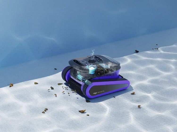 Robot de piscine sans fil : Avantages et inconvénients
