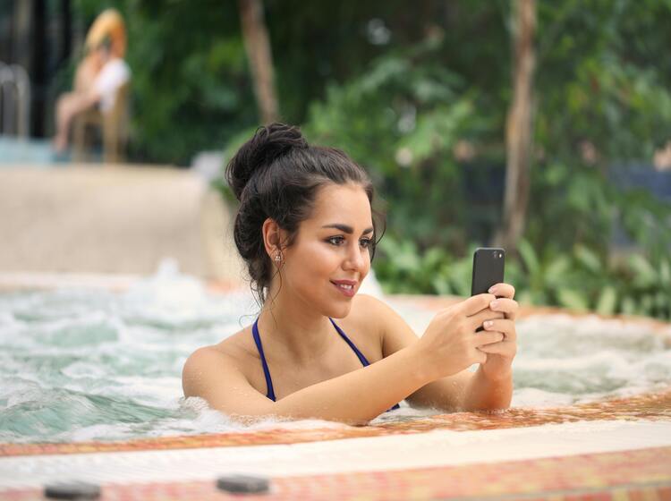 detente jacuzzi spa