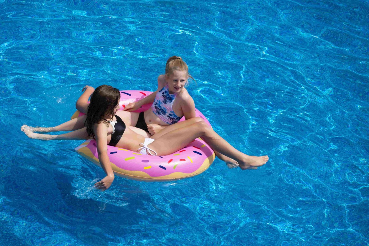 detente utilisation piscine
